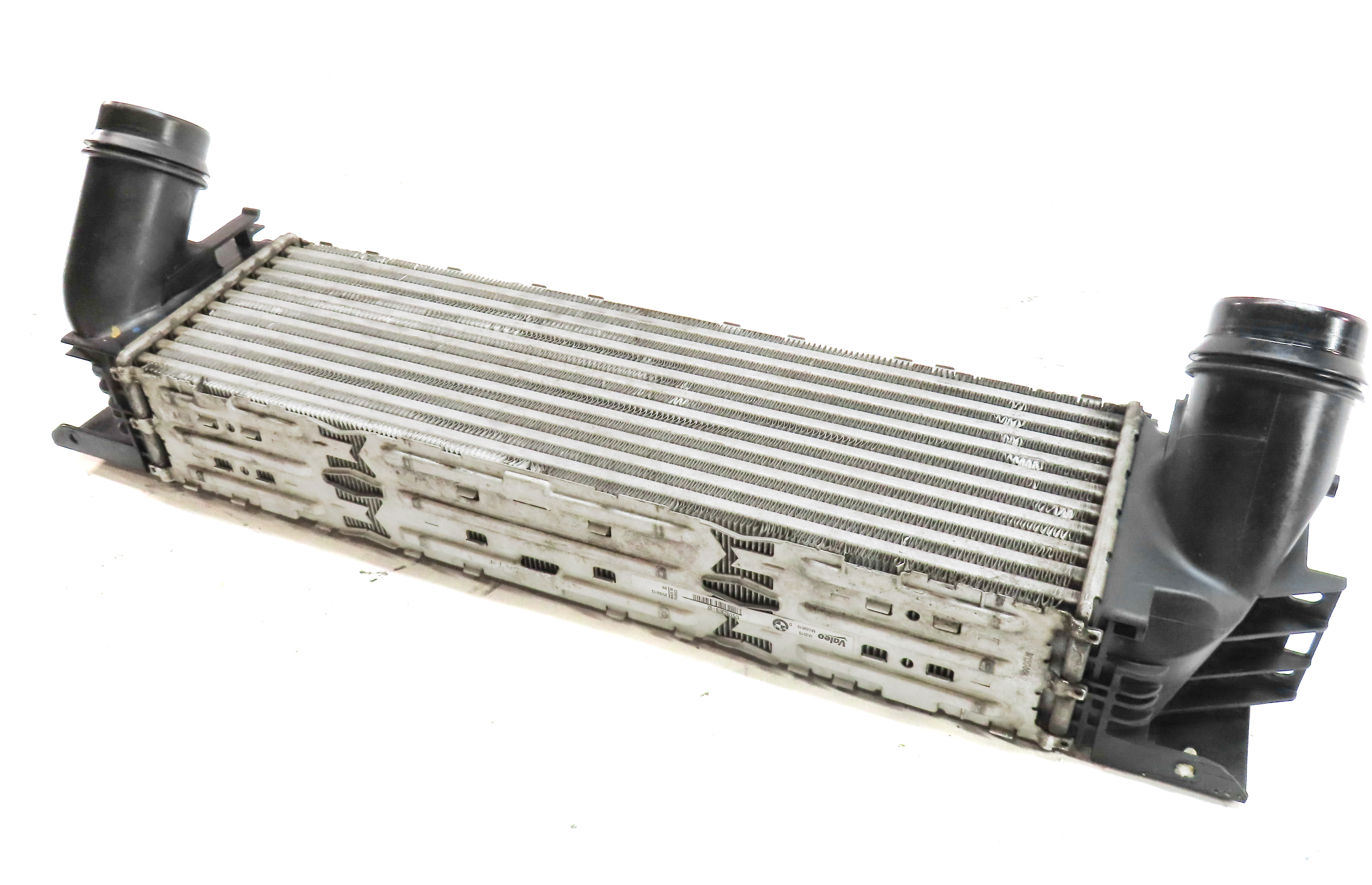 2013-2018 BMW X3 X4 (F25 F26) 2.0L N20 TURBO ENGINE TURBOCHARGER INTERCOOLER — exact item pictured